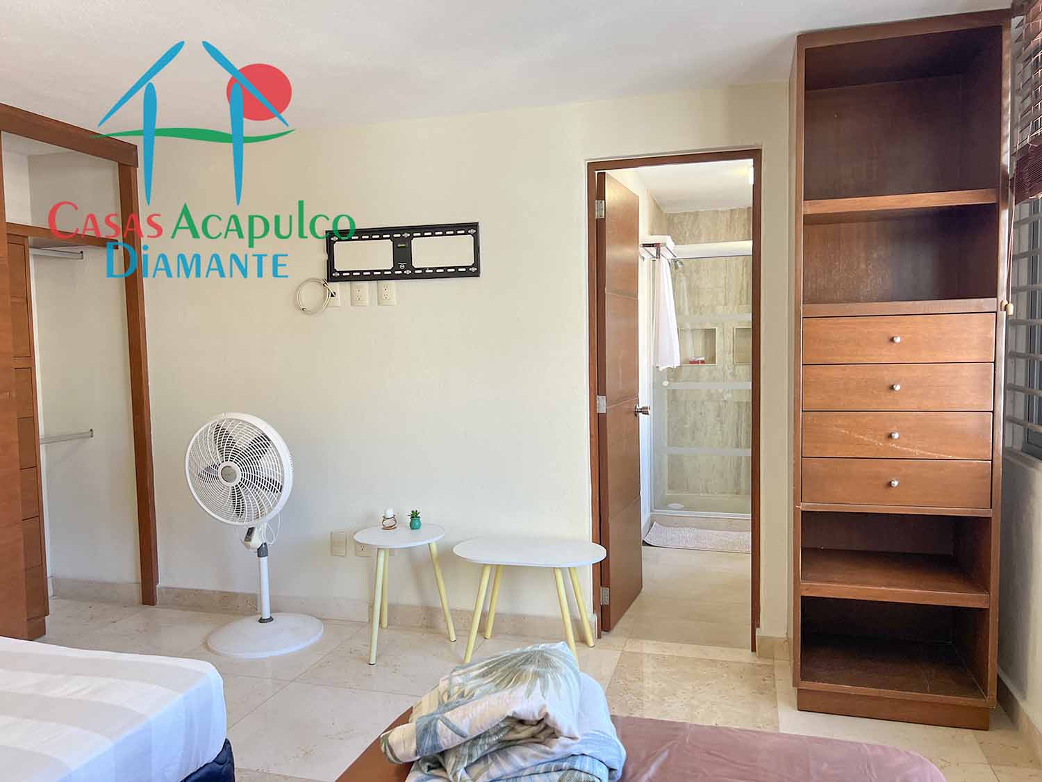 Goleta 1102 - Recámara tres 4